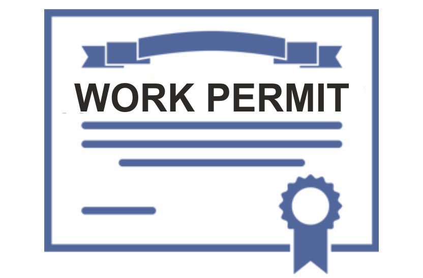 Work Permit for foreigners in Ukraine, Разрешение на работу в Украине для иностранца